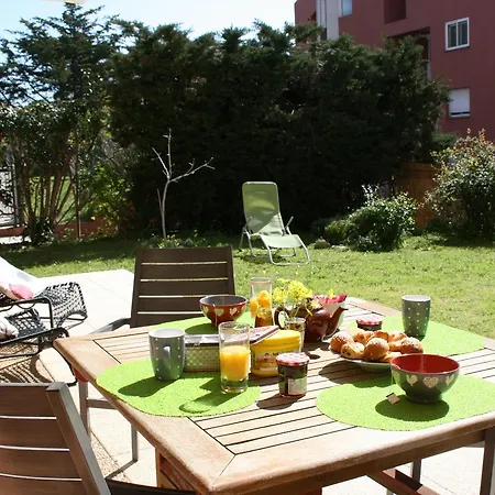 Apartment Des Iles Cagnes-sur-Mer