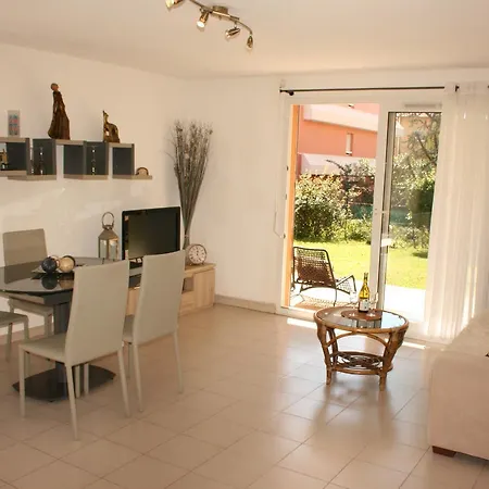 Apartment Des Iles Cagnes-sur-Mer
