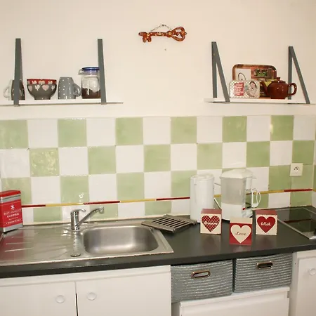 Apartment Des Iles *